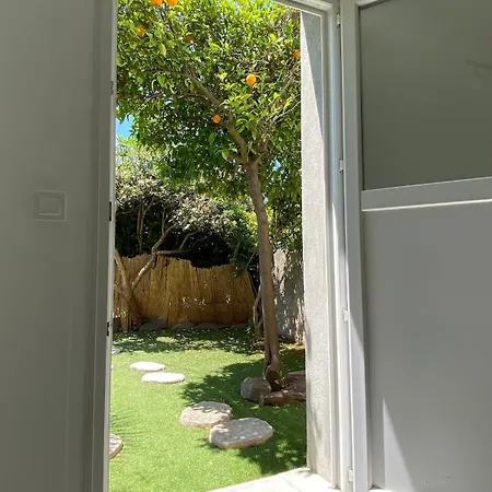 Сasa de vacaciones T2 Cosy Avec Terrasse - 5 Min Des Plages