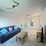 T2 Cosy Avec Terrasse - 5 Min Des Plages *