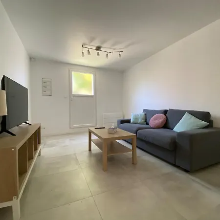 T2 Cosy Avec Terrasse - 5 Min Des Plages La Garde (Var)