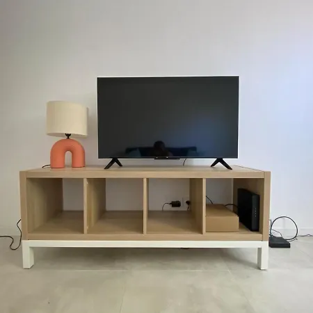 بيت للعطل T2 Cosy Avec Terrasse - 5 Min Des Plages *