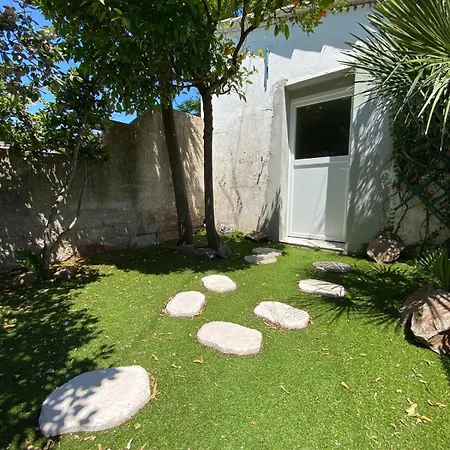Ferienhaus T2 Cosy Avec Terrasse - 5 Min Des Plages La Garde (Var)