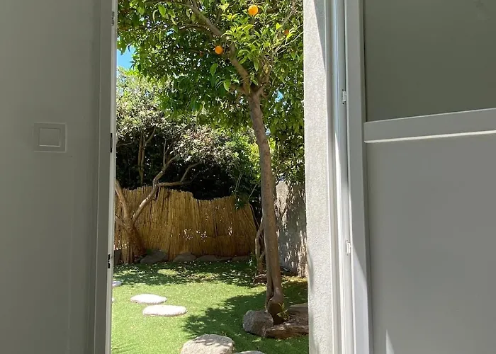 بيت للعطل T2 Cosy Avec Terrasse - 5 Min Des Plages